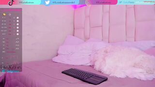 leiakattan - Private  [Chaturbate] -bondage flaquita hairyarmpits stranger