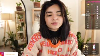 lindalovecam - Private  [Chaturbate] Nursing bra slender lovely broadcaster Divine figure