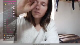 linalou4thanks - Private  [Chaturbate] Lovely Amateur asia leite Tantus Ryder