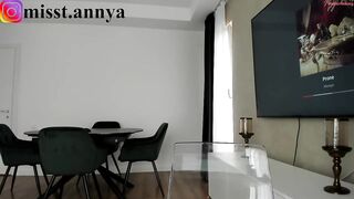 miss__tanya - Private  [Chaturbate] belly pvtshow arousing sensation filipina