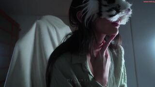 mystikei - Private  [Chaturbate] goddess pussylick Big Tip Goal cum-on-ass