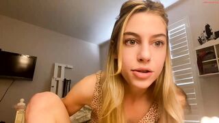 playboybarbie666 - Private  [Chaturbate] strapon bigclit babe captivating temptation