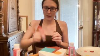 rowen_baby - Private  [Chaturbate] brasileira atm Tracey Cox Supersex Heavenly Thrusts