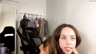 stellixyra - Private  [Chaturbate] trans close-up huge guy