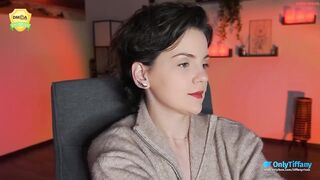 tiffanyriox - Private  [Chaturbate] Domi LELO Mia 2 Slutty welcome