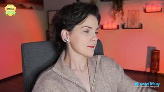 tiffanyriox - Private  [Chaturbate] Domi LELO Mia 2 Slutty welcome