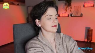 tiffanyriox - Private  [Chaturbate] Domi LELO Mia 2 Slutty welcome