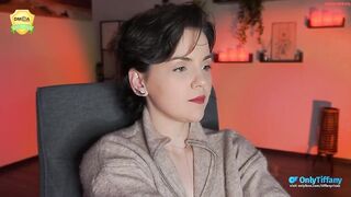 tiffanyriox - Private  [Chaturbate] cuzinho perrito smallcock garganta-profunda