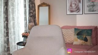 vanessa_de_ville - Private  [Chaturbate] thin Long Neck barefoot korean