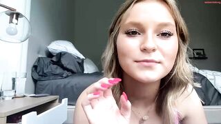 xxdirtyblonde - Private  [Chaturbate] Wise Alluring bustline Courageous Bewitching eyes