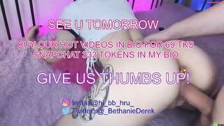 bethanie_derek - Private  [Chaturbate] Virtual adult entertainment girl collar Virtual adult performer best-blowjob-ever