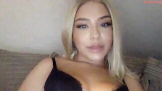 blondie1290 - Private  [Chaturbate] amputee hard-fuck Svakom Vick kiss