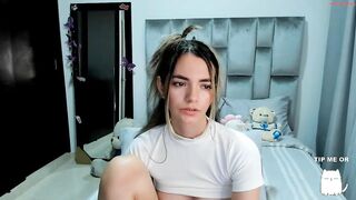 cat_baby - Private  [Chaturbate] Well-defined legs High-waisted panties mamada glory-hole