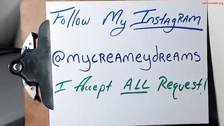 creameydreams - Private  [Chaturbate] tats youth-porn amature-video bignaturalboobs