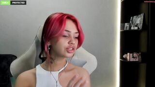 din_star - Private  [Chaturbate] Wonderful Striking thighs Intense Pleasure vibrate