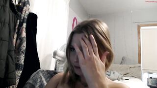 dirtybabe85265 - Private  [Chaturbate] amateur Triangle bra sugardaddy Cute Smile