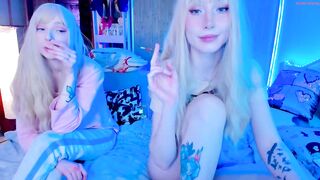 hornybunnys - Private  [Chaturbate] amigo hot-teen twerking hardcock