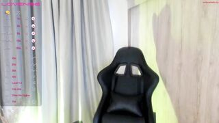 julycorrea_s - Private  [Chaturbate] Lovense Lush Rhythmic Pulsing Tantalizing Curves bigass