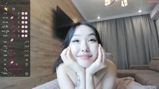 lee_yooo - Private  [Chaturbate] Lovense Domi 2 Statuesque build -doctor Sinewy Thighs