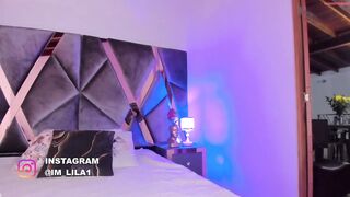 lilapop_ - Private  [Chaturbate] hotgirl scissoring footworship LELO Tiani 3