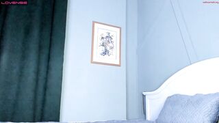 mia_lui - Private  [Chaturbate] Enchanting Beauty masturbacion We-Vibe Verge cum