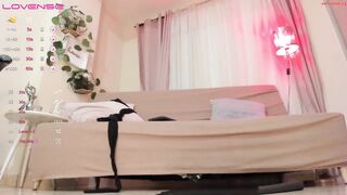 misschristine_ - Private  [Chaturbate] Fantastic anal-masturbation beautiful Irresistible