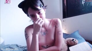 munchi_ - Private  [Chaturbate] ameteur-porn Bodysuit blowjob-videos Juicy Lips