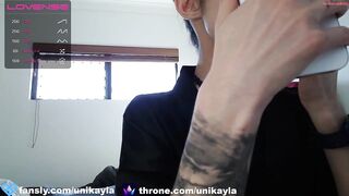 _octopussy_ - Private  [Chaturbate] Best stream replay scandal Gorgeous gazongas cum-eater