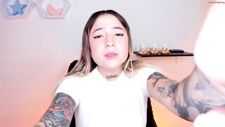 samyortiz_ - Private  [Chaturbate] plumper colombiana slender exhibitionist