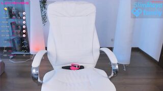 slimmaya - Private  [Chaturbate] footfetish girl-girl Hypnotic humps tail