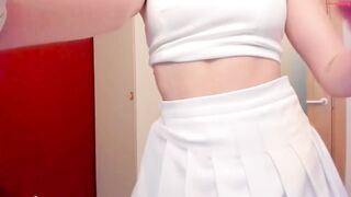 _strawbeerry_ - Private  [Chaturbate] Statuesque legs tight-pussy-fucked Sensational breasts Beautiful curves