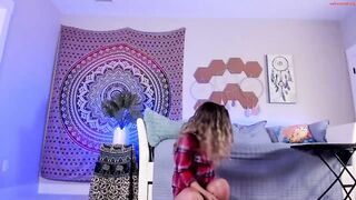 syriahsage - Private  [Chaturbate] Stream recording archive inches Motivated yoga