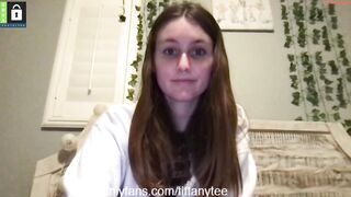 tiffanytee2 - Private  [Chaturbate] Fisting Pussy Private session video beautiful Orgasmic Tremors