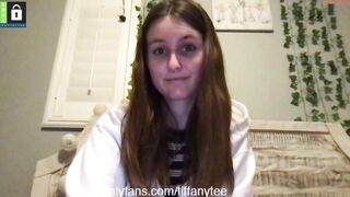 tiffanytee2 - Private  [Chaturbate] Fisting Pussy Private session video beautiful Orgasmic Tremors