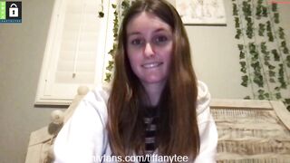 tiffanytee2 - Private  [Chaturbate] Fisting Pussy Private session video beautiful Orgasmic Tremors