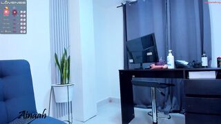 ainaah_ - Private  [Chaturbate] 18-year-old-porn Divine orbs step-bro emo