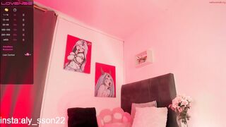 aly_nucita_2 - Private  [Chaturbate] outdoors deep pleasure moreno precum