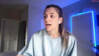 ameliarustova - Private  [Chaturbate] Lovense Osci Deep Satisfaction cam-girl Firm Butt