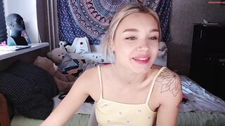 babyfromtheforest - Private  [Chaturbate] Live performance capture tempting seductress Radiant rib cushions Ticket Show