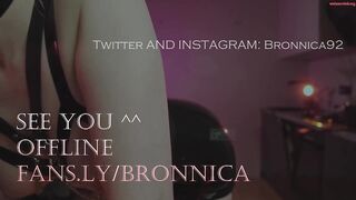 bronnica - Private  [Chaturbate] creamypussy heavenly enchantress bull squirting