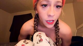 cherryvux - Private  [Chaturbate] matures slimbody thrilling webcam model trap