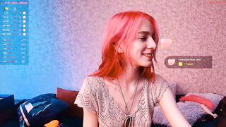 demmi_foxy - Private  [Chaturbate] Personalized content style intense climax pigtails