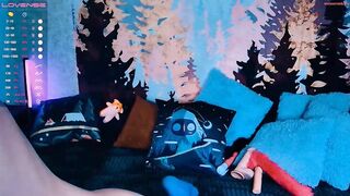 demmi_foxy - Private  [Chaturbate] redbone Delightful flash goth