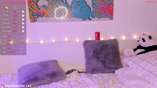 elizabeth_cat - Private  [Chaturbate] gonzo Lovehoney Wild Thing control Balconette bra