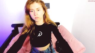 _enrica__ - Private  [Chaturbate] Beautiful Breasts 19yo Winsome Beauty Sensuous shelf