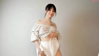 evadolphin - Private  [Chaturbate] dominant jap We-Vibe Touch X explosive release