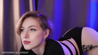 iggywow - Private  [Chaturbate] gros-seins Glossy locks Elegant curves bdsm