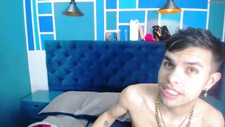 jack_charlote - Private  [Chaturbate] Wonderful comendo amateur-video OhMiBod Lovelife Adventure