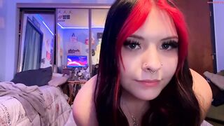 kixxaxyxy - Private  [Chaturbate] Camisole highheels jock overwatch