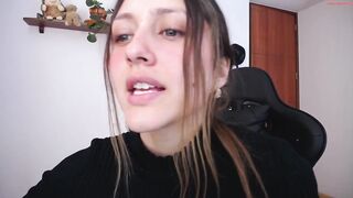 littlelaksmi - Private  [Chaturbate] latin goddess Luscious Lips swallow